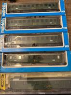 Märklin HO Wagon Set - SBB CFF 8901, Hobby en Vrije tijd, Wisselstroom, Wagon, Ophalen of Verzenden, Zo goed als nieuw