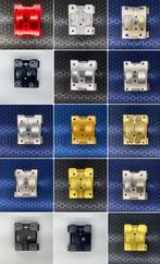 Racekart verstelbare Motorsteunen Rotax IAME  TM Vortex, Sport en Fitness, Ophalen of Verzenden, Zo goed als nieuw, Onderdelen Kart