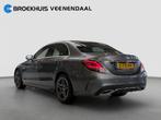 Mercedes-Benz C-klasse 300 AMG 258 pk! | Matrix LED | Camera, Automaat, 12 maanden, Achterwielaandrijving, Euro 6