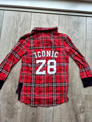 Stoer Z8 blouse maat 104/110 beschikbaar voor biedingen