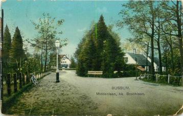 (300-407-011) Bussum Middenlaan beschikbaar voor biedingen