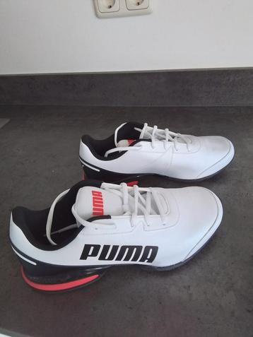NIEUWE PUMA sportschoenen 41 beschikbaar voor biedingen