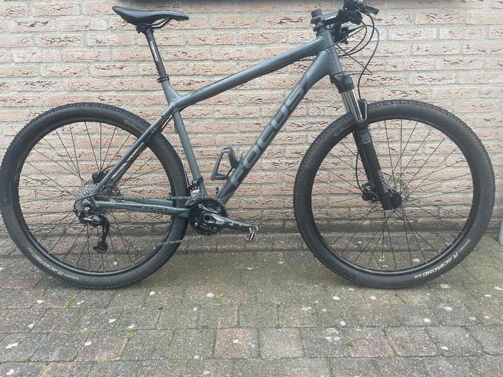 Focus Whistler MTB, Fietsen en Brommers, Fietsen | Mountainbikes en ATB, Gebruikt, Heren, Overige merken, 57 cm of meer, Hardtail