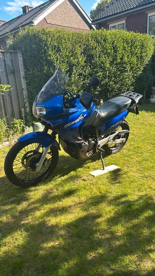 Mooie honda transalp 650 bouwjaar 2000, Motoren, Motoren | Honda, Particulier, Toermotor, Ophalen