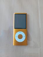 iPod Nano oranje 16 GB, Gebruikt, Oranje, Ophalen of Verzenden, Nano