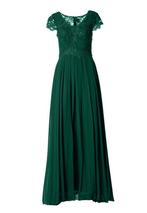 sale avondjurk groen plus size maat 52 54 56 58 60, Kleding | Dames, Gelegenheidskleding, Ophalen of Verzenden, Maat 46/48 (XL) of groter