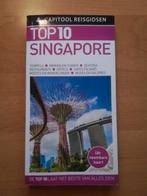 Top 10 Singapore - Capitool Reisgids, Diverse, Capitool, Budget, Ophalen of Verzenden