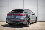 Audi Q8 60 TFSIe 490pk PHEV quattro Pro Line S Competition |, Automaat, 12 maanden, 77 km/l, Gebruikt