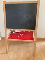 magneet en krijtbord, Ophalen, Gebruikt, Krijtbord