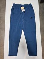 Nike maat S Broek Blauw - Nieuw met kaartje, Blauw, Nike, Nieuw, Ophalen of Verzenden