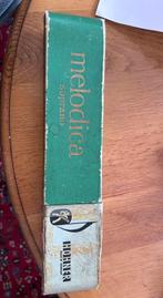 Hohner melodica soprano, Ophalen of Verzenden, Zo goed als nieuw, Overige soorten