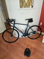 Racefiets Triban, Gebruikt, 10 tot 15 versnellingen, Aluminium, Ophalen