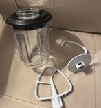 Originele kitchenaid accessoires nieuwstaat, 4 liter of meer, Ophalen of Verzenden, Zo goed als nieuw, 3 snelheden of meer