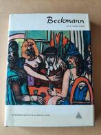 Stephan lackner max beckmann €30, Ophalen of Verzenden, Gelezen