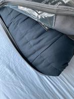 Verzwaringsdeken, Ophalen, Tweepersoons, Grijs, Deken of Dekbed