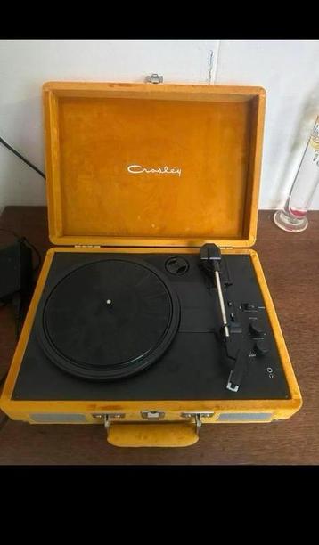 Crosley Platenspeler - Nieuw zonder doos beschikbaar voor biedingen