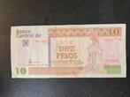 Cuba pick FX45 2005 zf, Ophalen of Verzenden, Midden-Amerika, Los biljet