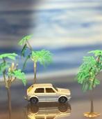 Siku VW Golf LS 1033 - Made in W-Germany, Ophalen of Verzenden, Gebruikt, Auto