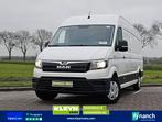 M.A.N. TGE 3.140 l5h3 supermaxi xxl!, Auto's, Bestelauto's, Gebruikt, Euro 6, Elektrische ramen, MAN