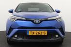Toyota C-HR 1.8 Aut. Hybrid Style JBL-Sound Camera Stoelverw, Stof, 4 cilinders, Adaptive Cruise Control, Blauw