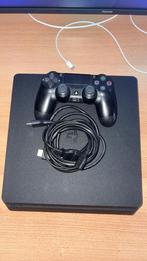 Playstation 4 500GB met controller en HDMI., Ophalen of Verzenden, Met 1 controller, Original, 500 GB