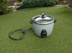 Electrische RIJSTKOKER Nieuw NU 12,50 !!, Ophalen of Verzenden, Nieuw