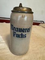 Bierpul,Brauerei Fuchs, Ophalen of Verzenden, Gebruikt, Pul(len), Overige merken