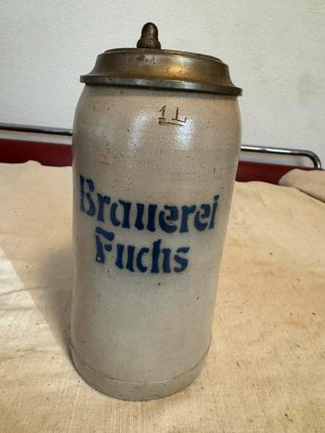 Bierpul,Brauerei Fuchs beschikbaar voor biedingen