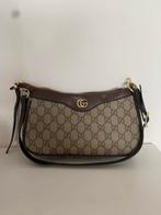 Gucci tasje, Sieraden, Tassen en Uiterlijk, Tassen | Damestassen, Ophalen of Verzenden, Zo goed als nieuw, Bruin, Handtas