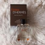 TERRE D'HERMES heren miniatuur...nieuw, Sieraden, Tassen en Uiterlijk, Uiterlijk | Parfum, Ophalen of Verzenden, Nieuw
