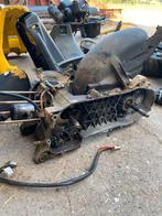 Piaggio tph/skr blok 125cc opknapper lees beschrijving, Ophalen, Gebruikt, Blok, Piaggio