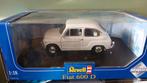 Fiat 600 REVELL 1/18, Hobby en Vrije tijd, Modelauto's | 1:24, Ophalen of Verzenden, Zo goed als nieuw, Revell
