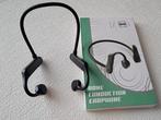 Bone Conduction Headphones, Ophalen of Verzenden, Nieuw, Overige merken