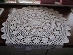 Gehaakte tafelkleden.handgemaakt., Ophalen of Verzenden, Zo goed als nieuw