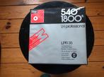 Long Play Recording Tape on Metal Reel., Ophalen of Verzenden, Onderdeel