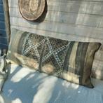 XXL Kelimkussenhoes vintage Turkse Gomurgen kelim 60x135, Verzenden
