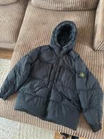 Stone Island garment dyed crinkle reps r-ny down ZGAN, Ophalen of Verzenden, Zo goed als nieuw