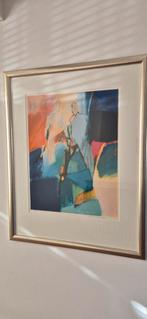 Jan van den Berg, Antiek en Kunst, Kunst | Litho's en Zeefdrukken, Ophalen