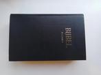 Statenbijbel met Psalmen en Formulieren, Boeken, Ophalen of Verzenden, Gelezen, Jongbloed, Christendom | Protestants