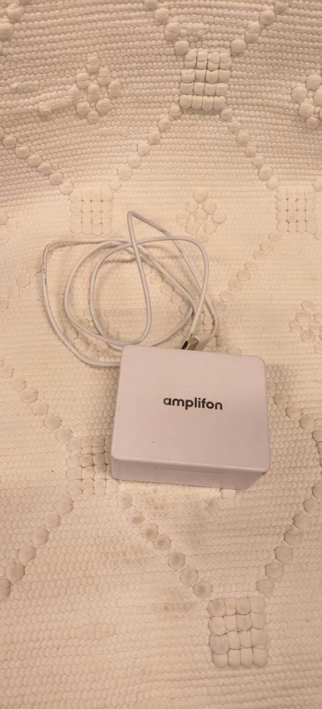 Amplifon Droog en ontvochtingsapparaat voor gehoortoestel, Diversen, Verpleegmiddelen, Gebruikt, Ophalen