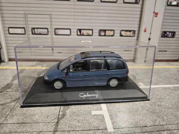 Minichamps Ford Galaxy 1995 1/43 in box beschikbaar voor biedingen
