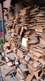 zaag afval, Tuin en Terras, Haardhout, Minder dan 3 m³, Ophalen, Overige houtsoorten, Blokken
