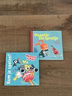 Set van 2 kleuter boekjes, Fictie algemeen, Jongen of Meisje, Voorleesboek, 4 jaar