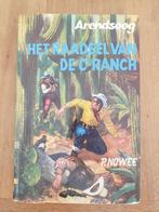 1e druk Arendsoog Het raadsel van de C-ranch, Boeken, Ophalen of Verzenden, Gelezen