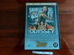 DVD 11 ODYSSEY, Alle leeftijden, Ophalen of Verzenden, Zo goed als nieuw