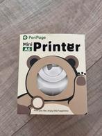 Peripage Pocket Printer l mini A6 printer ***NIEUW***, Nieuw, Ophalen of Verzenden