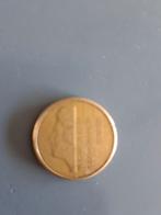 5 gulden munt uit 1989 met Beatrix, Postzegels en Munten, Munten | Nederland, Ophalen, Koningin Beatrix, 5 gulden, Losse munt