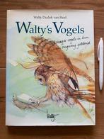 Walty’s vogels - Walty Dudok van Heel, Ophalen of Verzenden, Zo goed als nieuw, Vogels