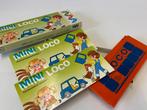 Mini loco vintage speelset, Ophalen of Verzenden, Gebruikt, Rekenen