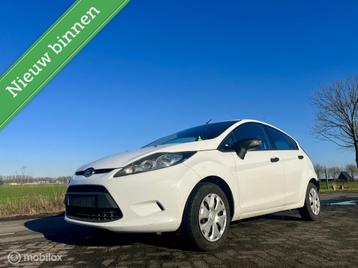 Ford Fiesta 1.4 TDCI, BJ 2011, 5 deurs, Export Only, Export beschikbaar voor biedingen